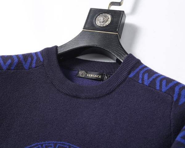 ブランドセーター側面デザイン